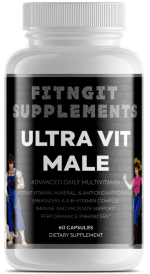 Ultra Multivitamin for Men