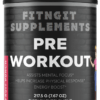 Nitric Shock Pre-Workout (Fruit Punch)