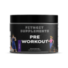 Energy Pre-Workout Grape 214g – 30 servings