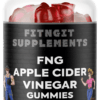 FNG Apple Cider Vinegar Gummies