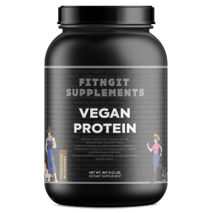 Vegan Protein Chocolate