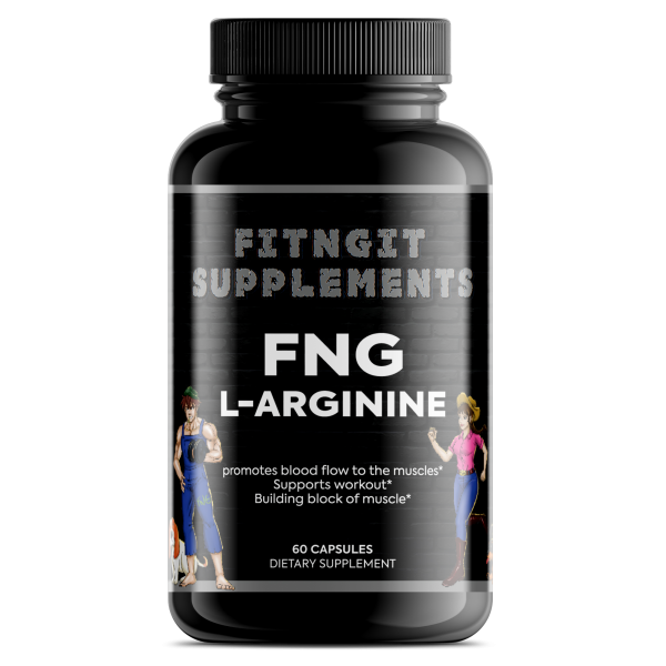 FNG L-Arginine