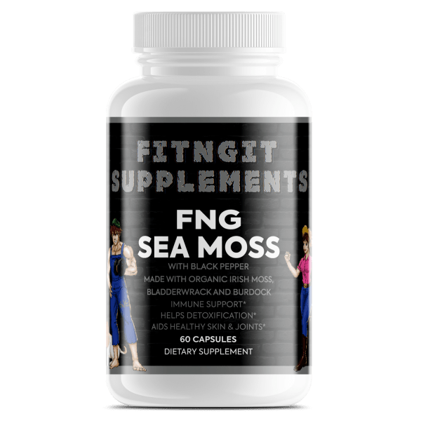 FNG Sea Moss